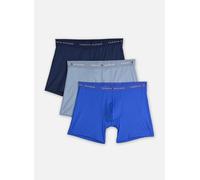 Tommy Hilfiger - Bekleidung Lot De 3 Boxers Signature À Ceinture À L - blau - Größe XXL