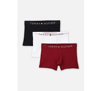 Tommy Hilfiger - Bekleidung Lot De 3 Boxers Signature À Ceinture À L - Blau - Größe XXL
