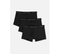 Tommy Hilfiger Boxer Trunk Microfiber 3-Pack Schwarz - Größe XXL Schwarz XXL