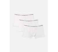 Tommy Hilfiger - Bekleidung Lot De 3 Boxers Signature À Ceinture À L - Weiß - Größe XXL