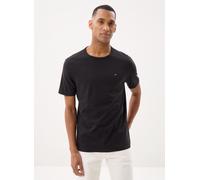 Tommy Hilfiger Um0um03870 Kurzarm-t-shirt 3 Einheiten L Black / Black / Black
