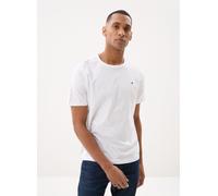 Tommy Hilfiger - Bekleidung Lot De 3 T-Shirts En Coton Col Rond UM0U - Weiß - Größe M