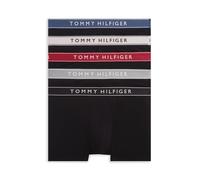 Tommy Hilfiger - Bekleidung Lot De 5 Boxers Signature À Ceinture À L - mehrfarbig - Größe M