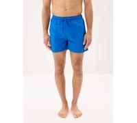 Tommy Hilfiger Regular Fit Badehose mit Logo Stitching in Royal, Größe XL