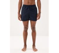 Tommy Hilfiger Herren Badeshorts Medium Drawstring mit Logo, Blau (Desert Sky), XXL