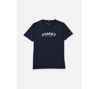 Tommy Hilfiger - Bekleidung Monotype Print Graph - Blau - Größe 10A