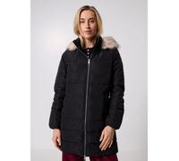 Tommy Hilfiger - Bekleidung Mw Down Slim Coat Wi WW0WW47540 - schwarz - Größe XS