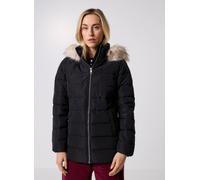Tommy Hilfiger - Bekleidung Mw Down Slim Jacket WW0WW47542 - schwarz - Größe L