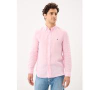 Tommy Hilfiger - Bekleidung Pigment Dyed Li Soli MW0MW41530 - Rosa - Größe XXL