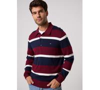PIMA ORG CTN CASHMERE LS POLO S