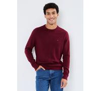 PIMA ORG CTN CASHMERE CREW NECK Burgundy - Gr. - L