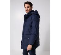 Tommy Hilfiger - Bekleidung Rockie Utility Parka MW0MW36593 - blau - Größe S