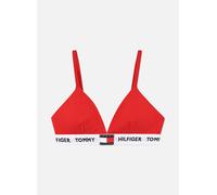 Tommy Hilfiger - Bekleidung Rp Triangle (Ext. Si UW0UW05607 - Rot - Größe S