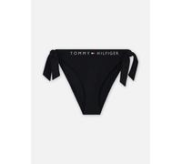 Tommy Hilfiger Damen Bikinihose Seitliche Schnürung Side Tie Cheeky Sport, Blau (Desert Sky), XL
