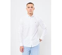 Tommy Hilfiger - Bekleidung Solid Heritage Oxfor MW0MW35774 - weiß - Größe L