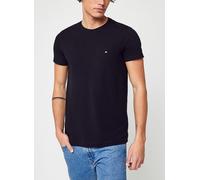 Tommy Hilfiger Core Stretch Slim Fit C Kurzarm-t-shirt