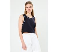 Tommy Hilfiger - Bekleidung Tank Top UW0UW05232 - Blau - Größe XS