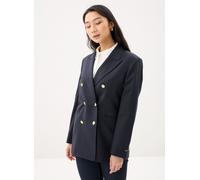 Tommy Hilfiger - Bekleidung Timeless Wool Db Bla - Blau - Größe 40