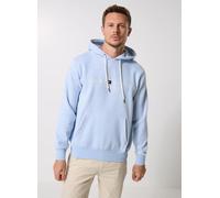 Tommy Hilfiger - Bekleidung Tommy Logo Hoody MW0MW11599DS9 - blau - Größe L