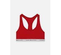 Sport-Bustier TOMMY HILFIGER UNDERWEAR Gr. XL (42/44), N-Gr, rot (primary red) Damen BHs (79587332-XL) primary red