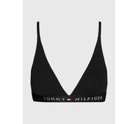 Tommy Hilfiger - Bekleidung Unlined Triangle UW0UW04144 - schwarz - Größe XS