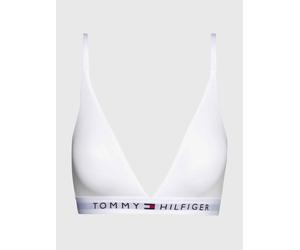 Tommy Hilfiger - Bekleidung Unlined Triangle UW0UW04144 - Weiß - Größe M