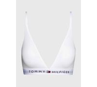 Tommy Hilfiger - Bekleidung Unlined Triangle UW0UW04144 - weiß - Größe XS