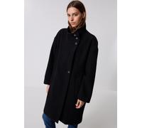 Tommy Hilfiger - Bekleidung Wool Texture Reg Fun WW0WW47372 - Schwarz - Größe 40