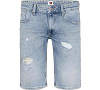 tommy hilfiger Bermuda-Shorts für Herren, Denim Light, 27