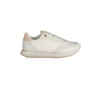 Tommy Hilfiger Bianco Leder Damen Sneaker EU 36