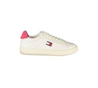 Tommy Jeans Archive Court Damen Schuhe weiß rosa - 37