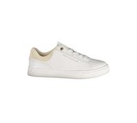 Tommy Hilfiger Bianco Polyurethan Damen Sneaker EU41
