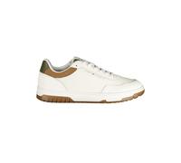 Tommy Hilfiger Bianco Polyurethan Herren Sneaker EU43