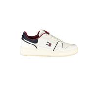 Tommy Hilfiger Bianco Polyurethan Herren Sneaker EU43