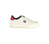 Tommy Hilfiger Bianco Polyurethan Herren Sneaker EU44