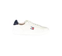 Tommy Hilfiger Bianco Polyurethan Herren Sneakers EU43