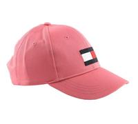 TOMMY HILFIGER Big Flag Kids Cap L Deep Watermelon