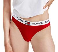 Tommy Hilfiger Bikini Bikini Hose Damen, Rot (Tango Red), XL