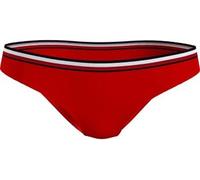 Tommy Hilfiger Bikini Bottom Rot Large Damen