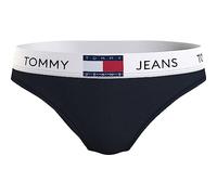 Tommy Hilfiger Bikini Hose Damen, Schwarz (Black), S