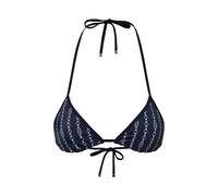 Tommy Hilfiger Bikini-Top Damen marine, S