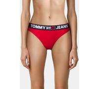 Tommy Hilfiger Bikini Underwear Bottoms Red Größe: M | Unterhosen Outlet | Damen | Rot