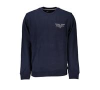 Tommy Hilfiger Bio-Baumwoll Sweatshirt mit Logo - Größe: 2XL