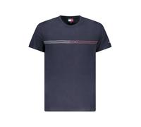Tommy Jeans Entry Graphic T-Shirt dunkelblau - XL