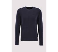 Tommy Hilfiger Bio-Pullover Blau L Blue