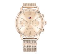 TOMMY HILFIGER Damen Uhr 'Blake' rosegold, Größe One Size, 5120486 Rosegold One Size