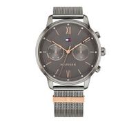 Tommy Hilfiger Blake Casual Damenuhr Anthrazit (1782304)