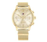 Tommy Hilfiger Blake Casual Damenuhr Gold (1782302)