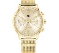Tommy Hilfiger Blake Damen Gold Uhr 1782302 Einheitsgröße