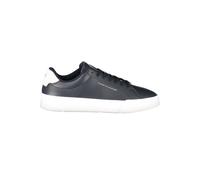 Tommy Hilfiger blaue Leder Herren Sneaker EU46 Marine